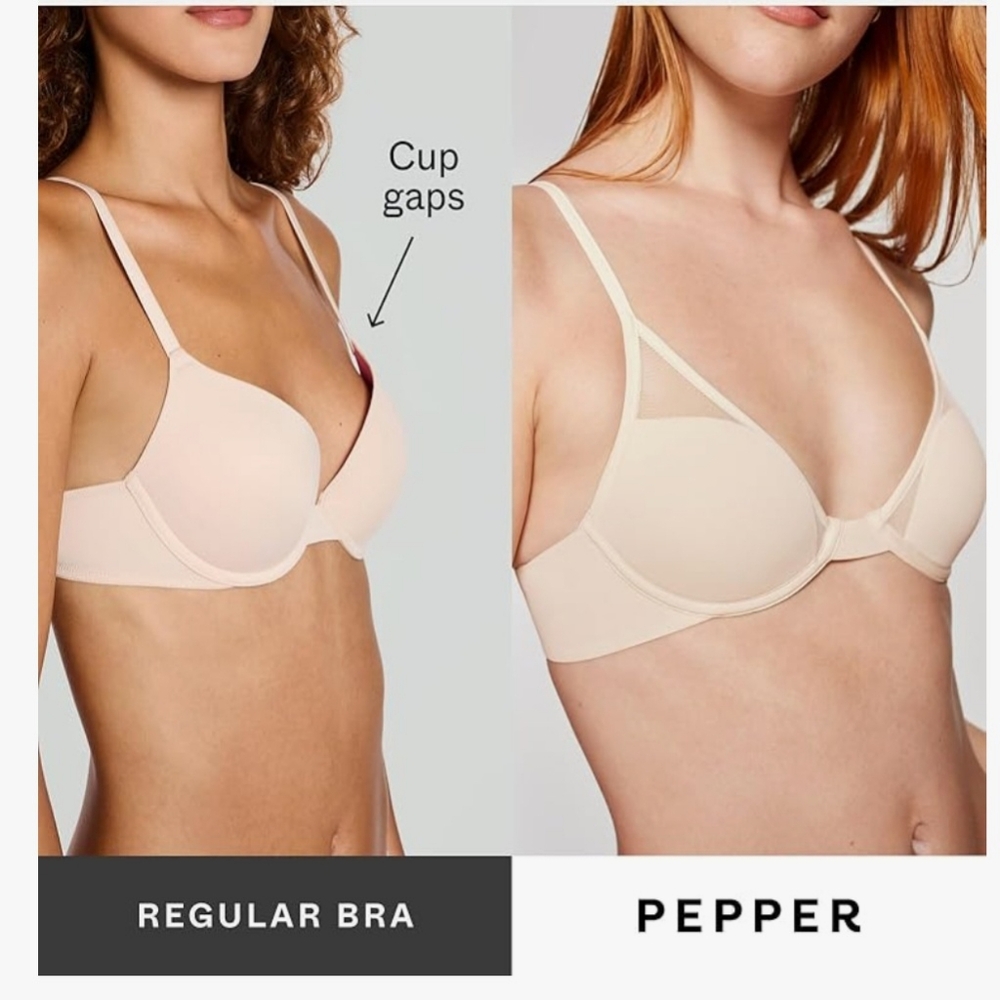 3 PEPPER 36B Bras - Picture 11 of 13